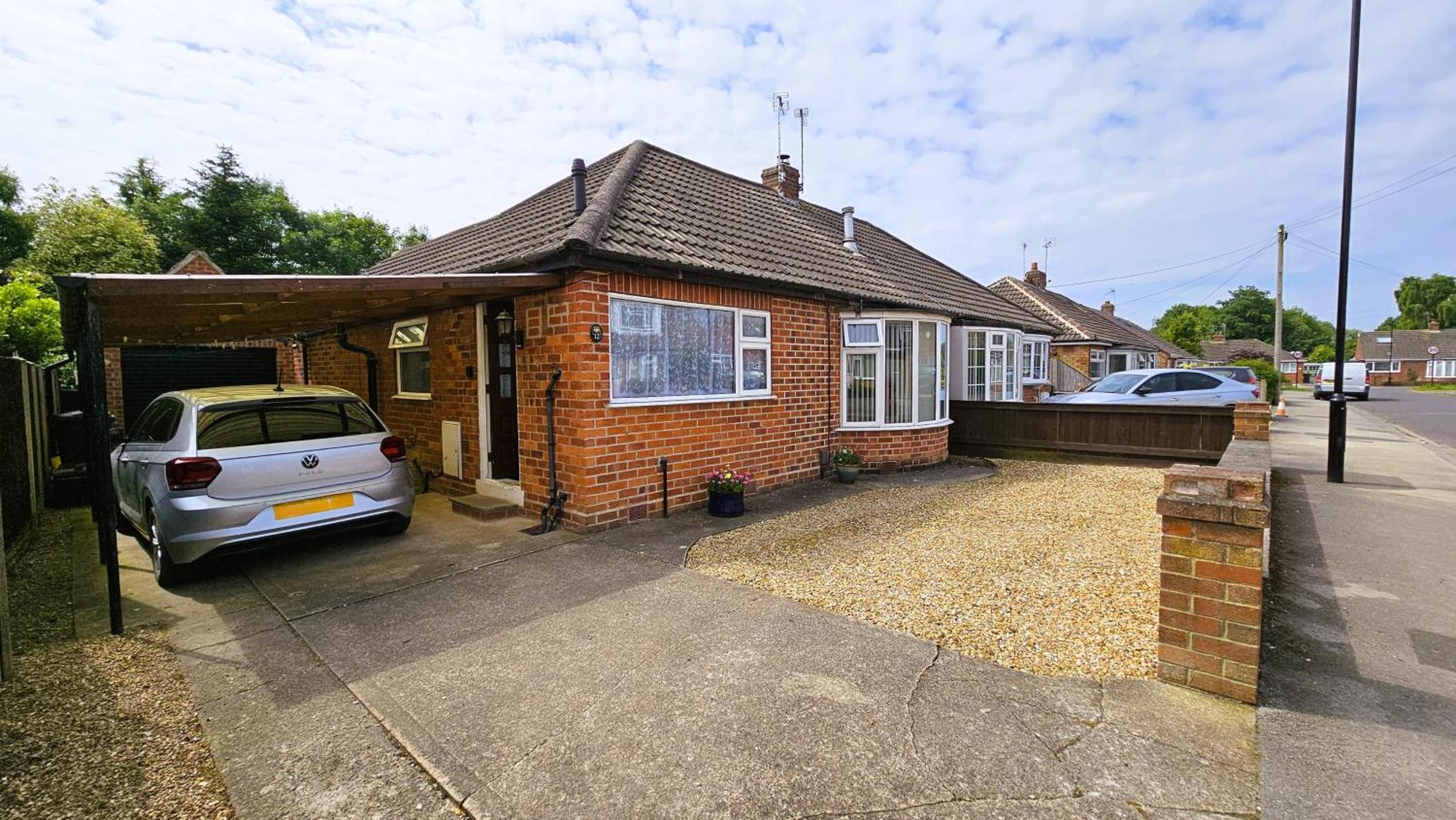 Beckside - Dog Friendly One Bed Home York Extérieur photo
